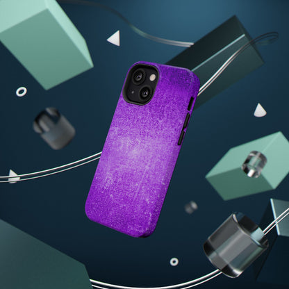 Impact-Resistant Phone Case – Violet Voltage