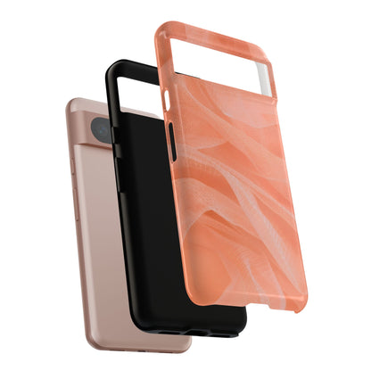 Protective Phone Case – Coral Veil