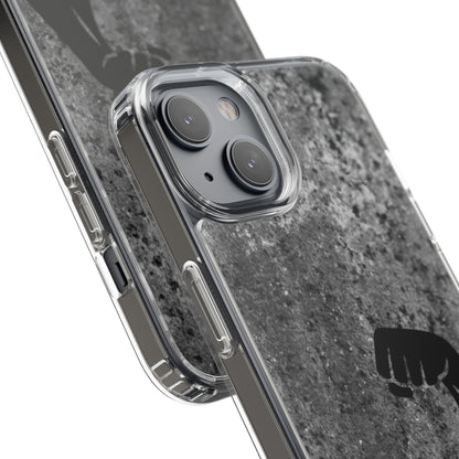 Clear Phone Case – Best Dad Ever