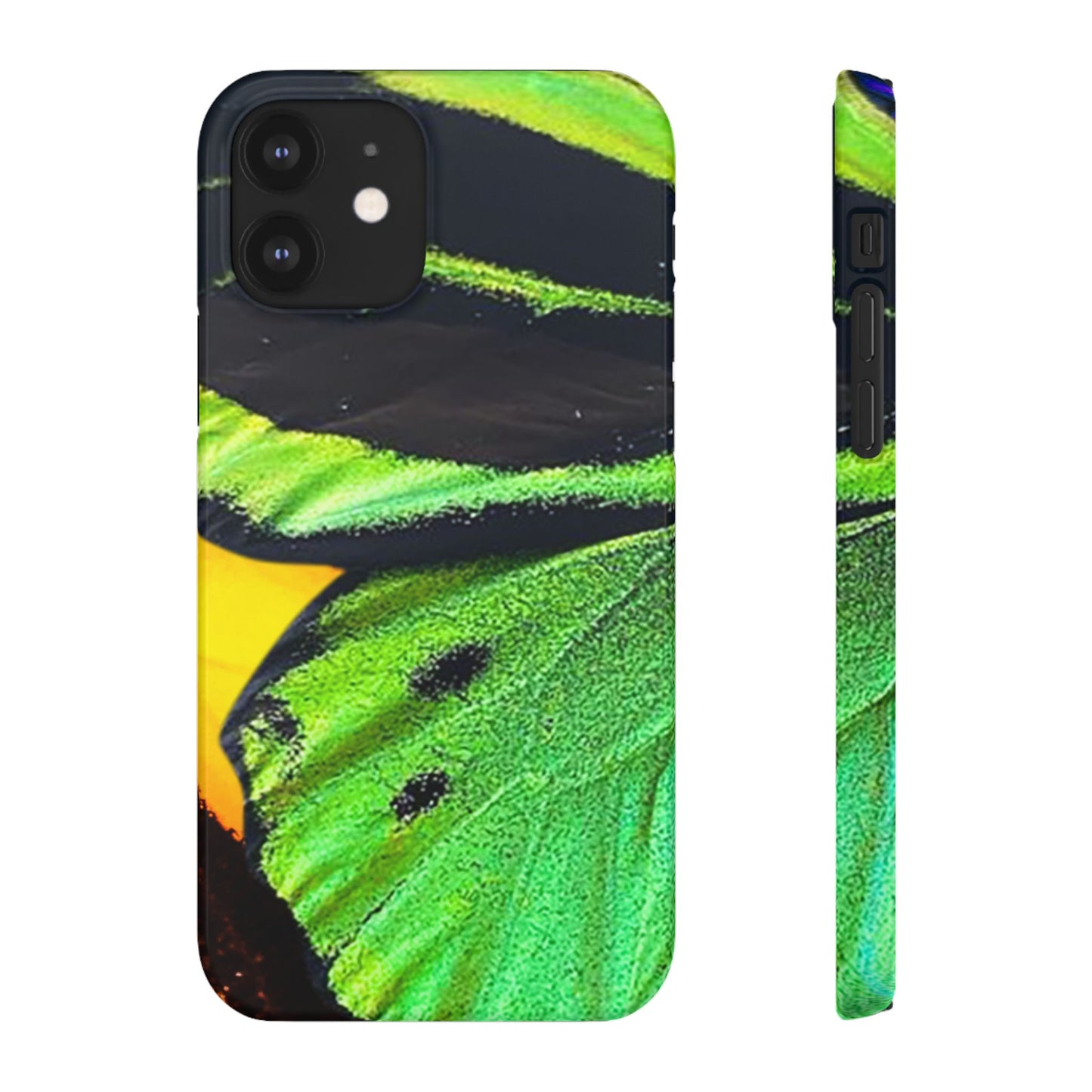 Snap Phone Case – Lashed Wing