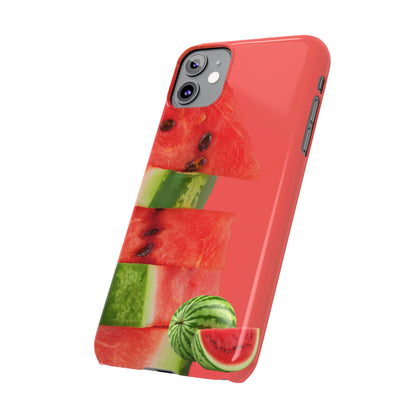 Slim Phone Case – Summer Slice