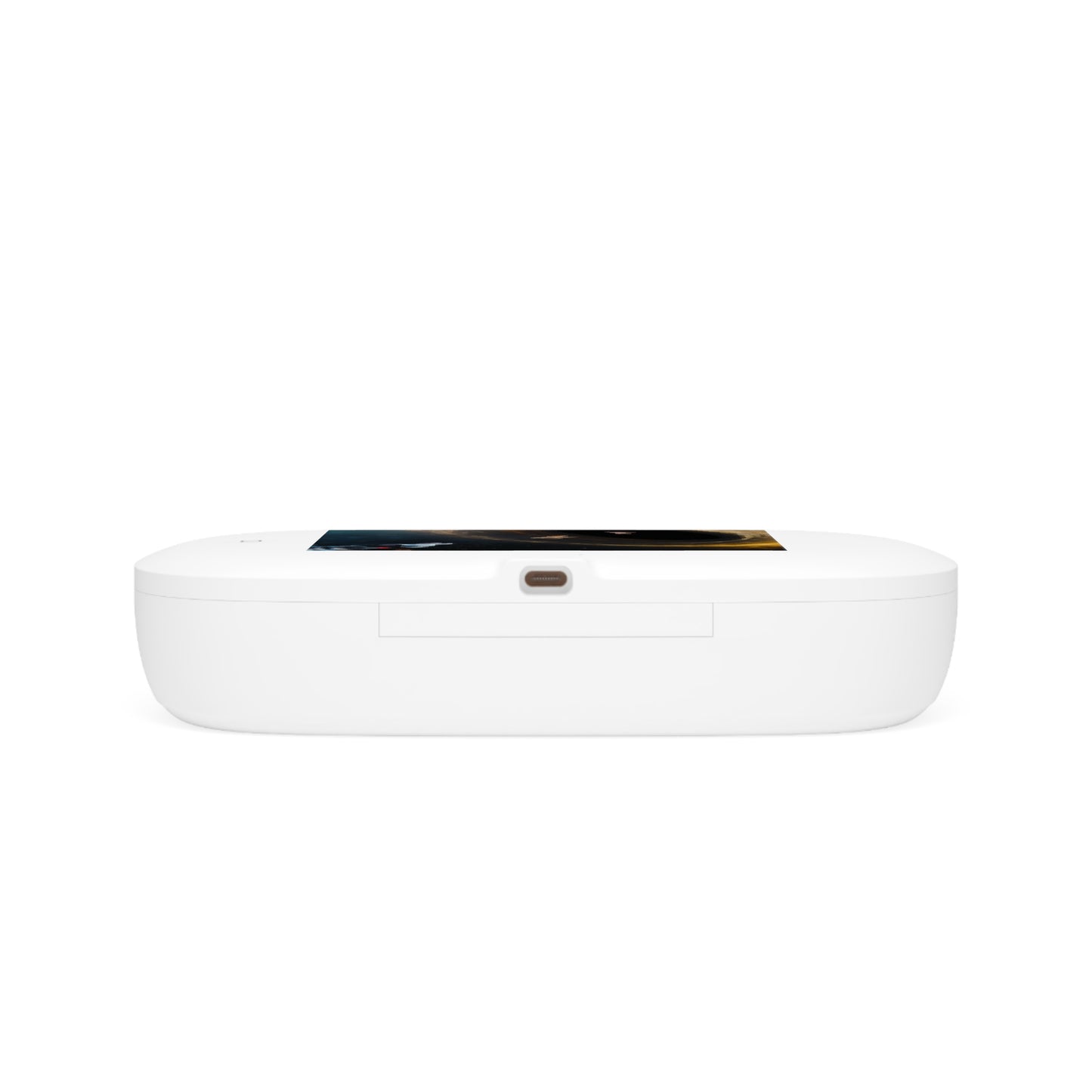 UV Phone Sanitizer with Wireless Charging – Cosmic Drift
