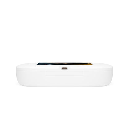 UV Phone Sanitizer with Wireless Charging – Cosmic Drift