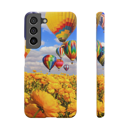 Snap Phone Case – Up We Go