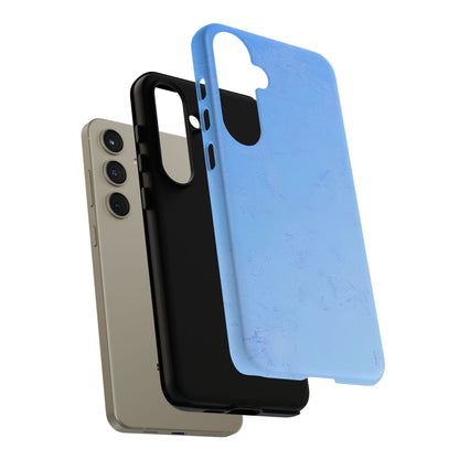 Protective Phone Case – Azure Fade