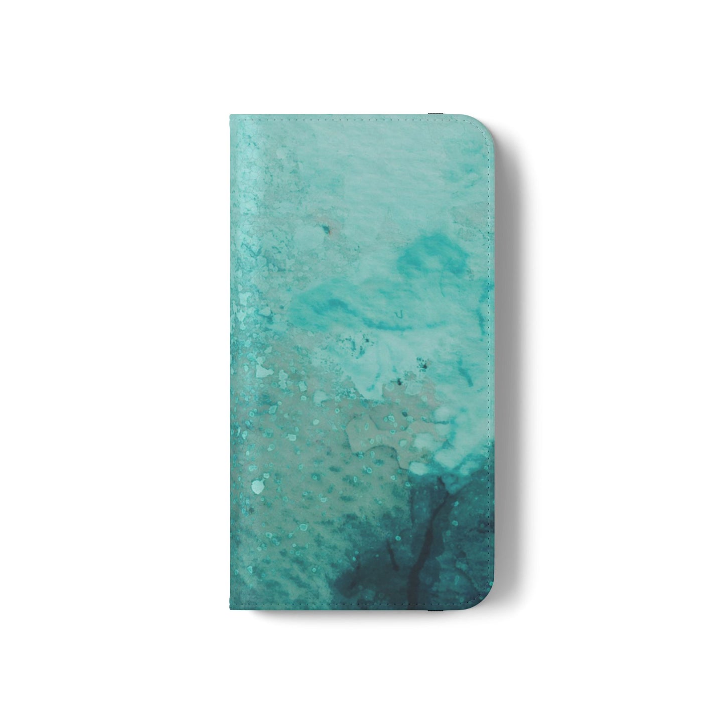 Flip Case – Sea Glass