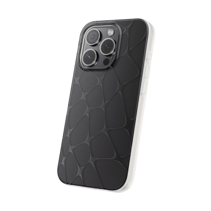 Flexi Phone Case – Night Scale