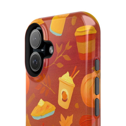 Autumn Treats Impact-Resistant Phone Case