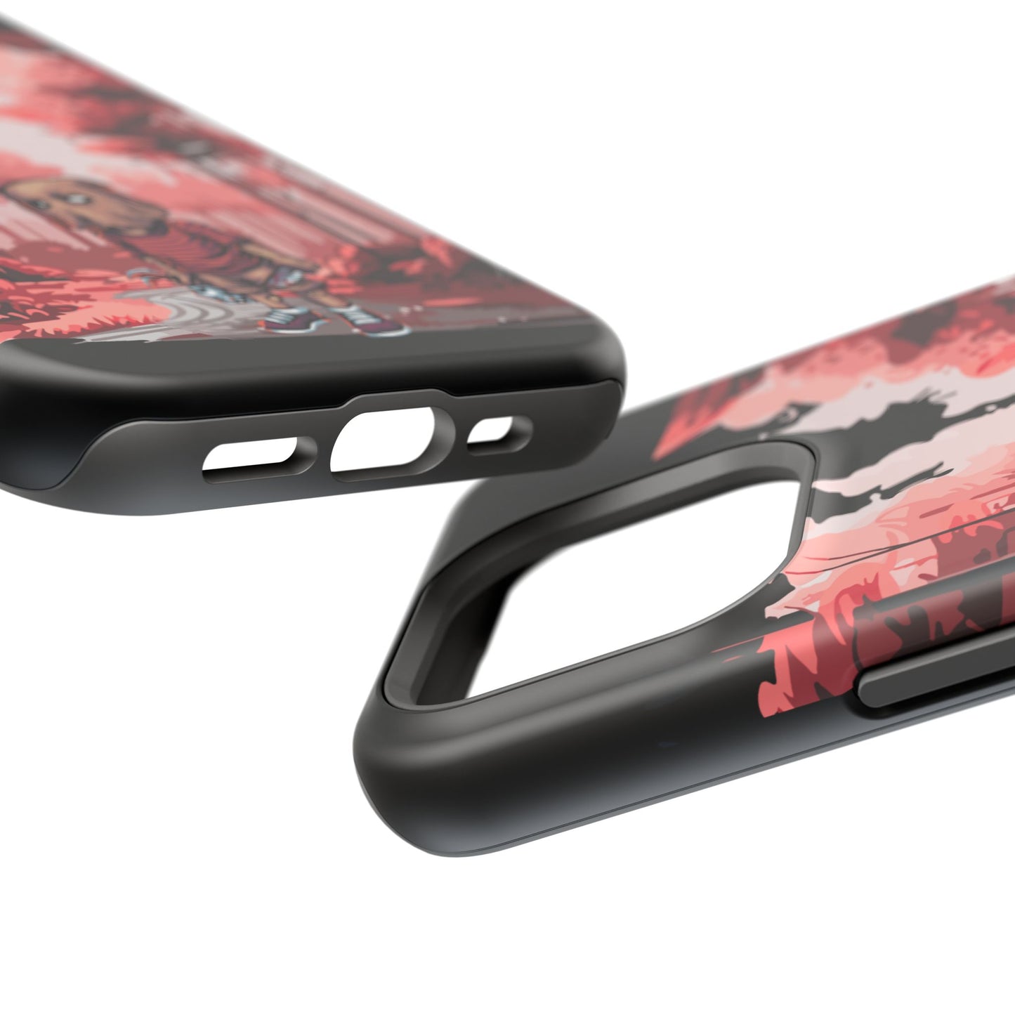 Impact-Resistant Phone Case – Wrong Turn
