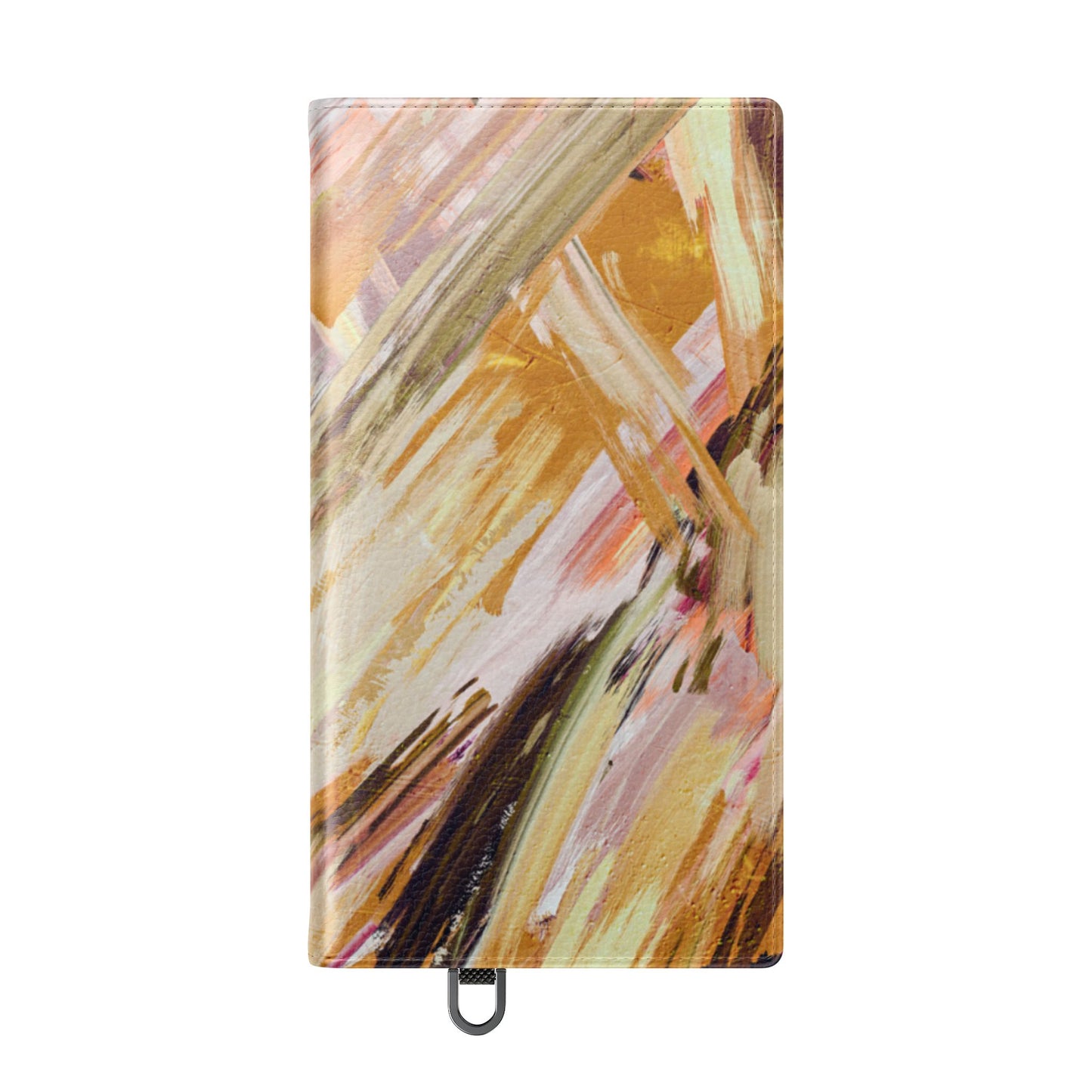 Flip Case – Brush & Bronze