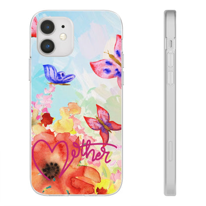 Flexi Case – Mother’s Flutter