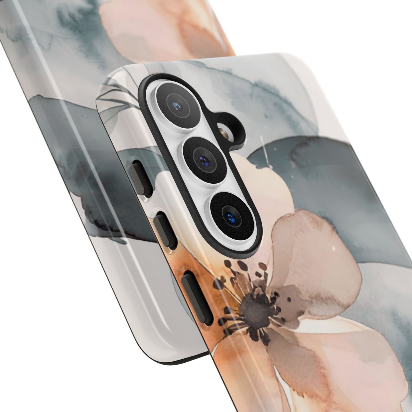 Protective Phone Case – Petals & Ink