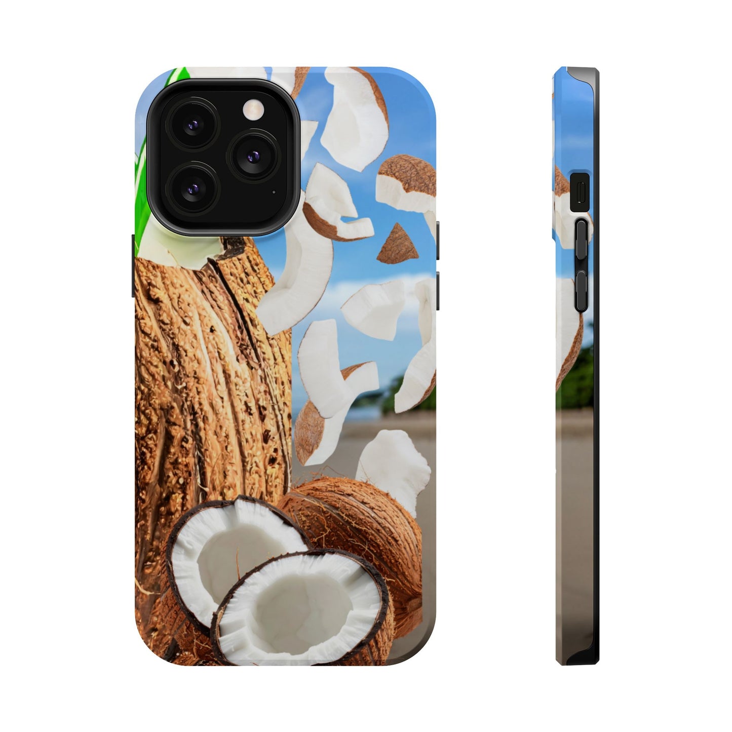 Wireless-Charging Compatible Case – Coco Coast
