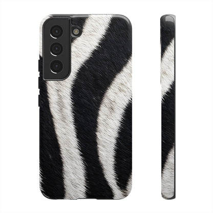 Protective Phone Case – Stripe Season