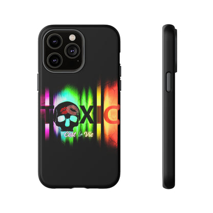 Protective Phone Case – Fatal Attraction