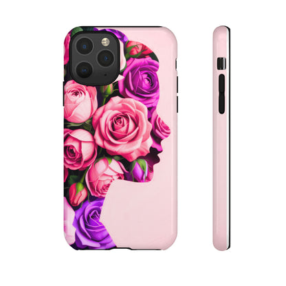 Protective Phone Case – Garden Goddess
