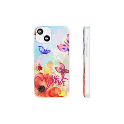Flexi Case – Mother’s Flutter