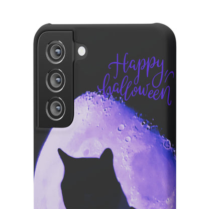 Snap Phone Case – Moonlit Familiar