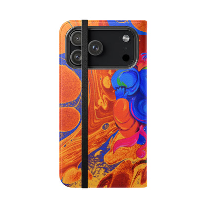 Flip Case – Karma Blaze