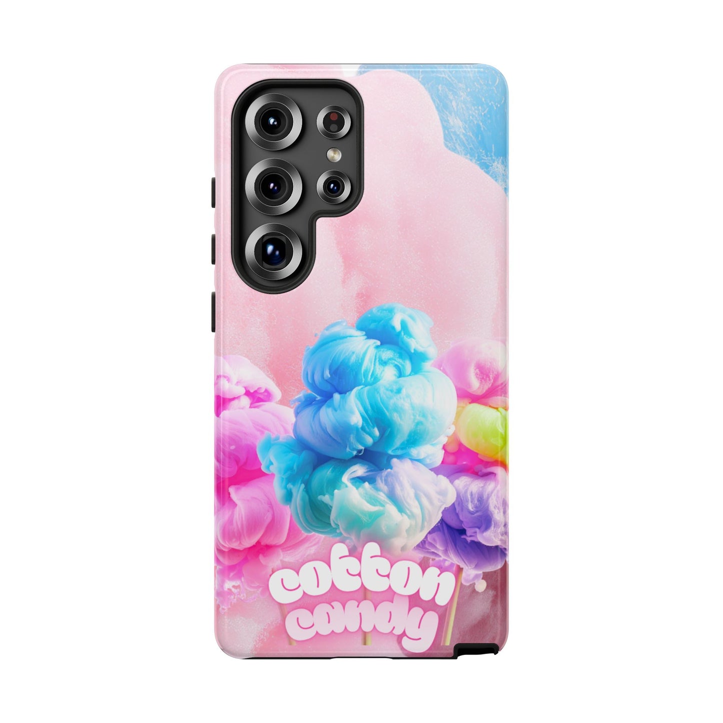 Protective Phone Case – Cotton Candy Dream