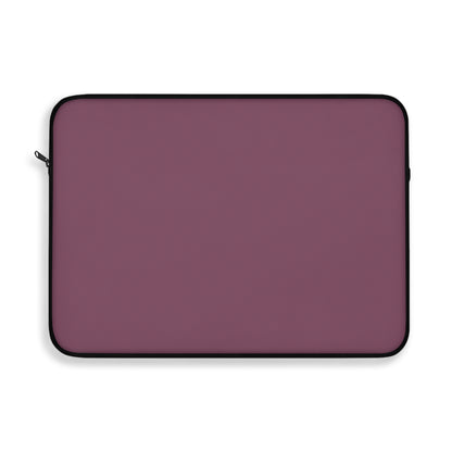 Slim Neoprene Laptop Sleeve – Fireside Fig