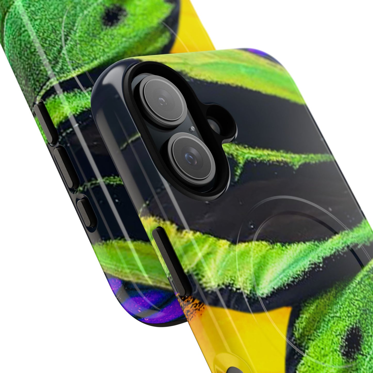 Protective Magnetic Phone Case – Lashed Wing