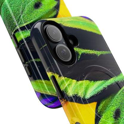 Protective Magnetic Phone Case – Lashed Wing