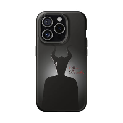 Impact-Resistant Phone Case – Hello Beastie