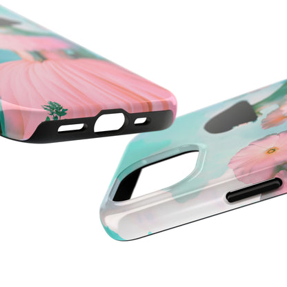 Protective Phone Case – Garden Romance