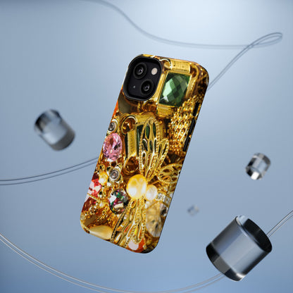 Impact-Resistant Phone Case – Royal Dynasty