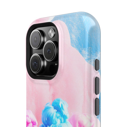 Impact-Resistant Phone Case – Cotton Candy Dream