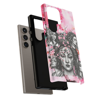 Protective Phone Case – Blossom & Thorn
