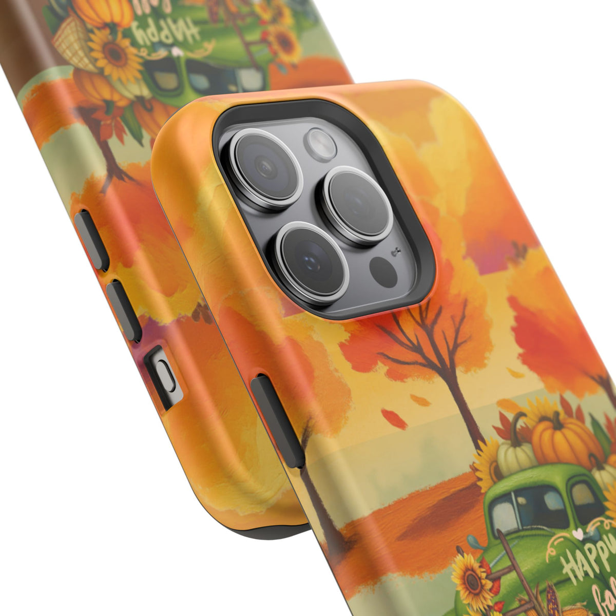 Impact-Resistant Phone Case – Pumpkin Haul