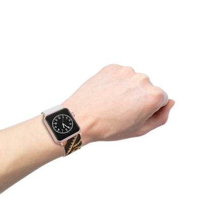 Watch Band – Clockwork Cottontail