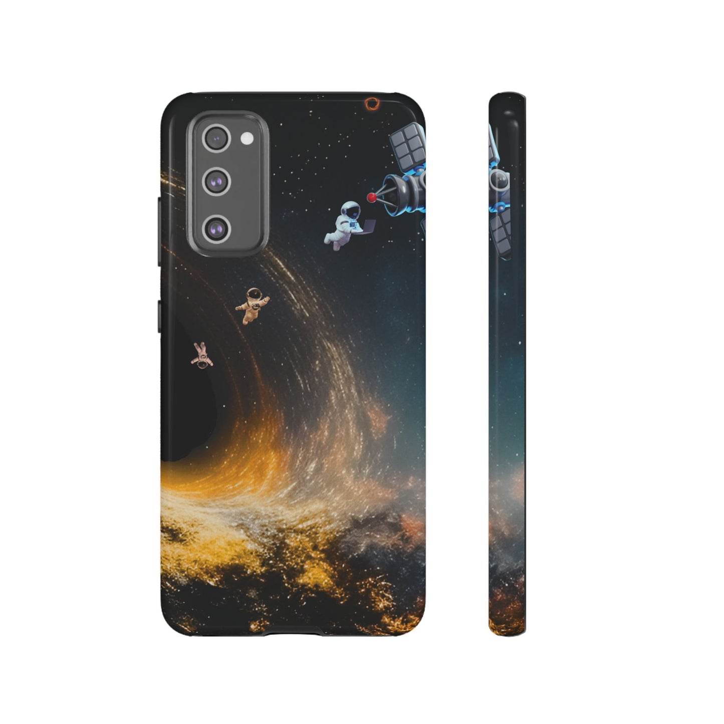 Protective Phone Case – Cosmic Drift