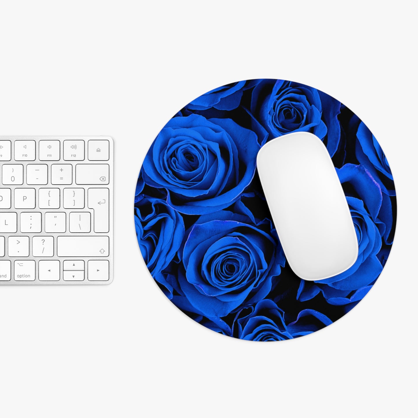 Mouse Pad – Midnight Bloom