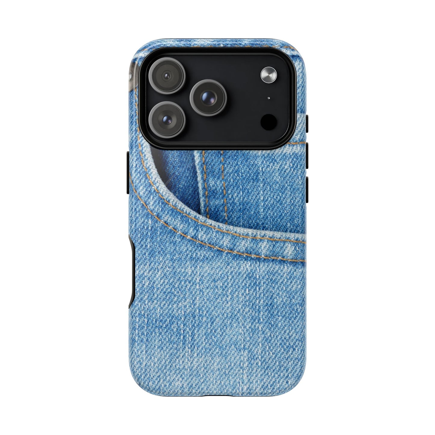 Protective Magnetic Phone Case – Blue Jean Baby