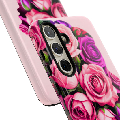 Protective Phone Case – Garden Goddess