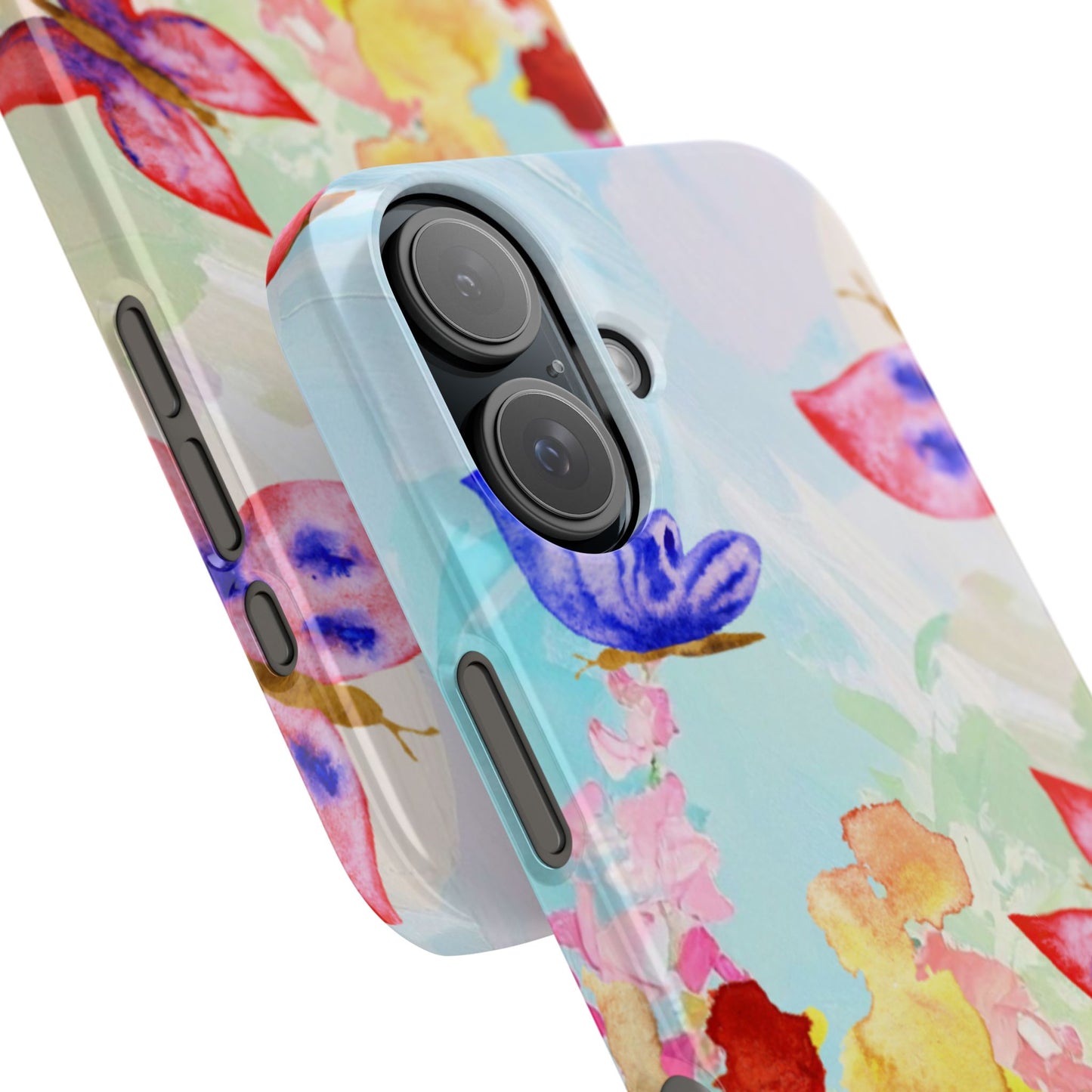 Snap Phone Case – Mother's Flutter