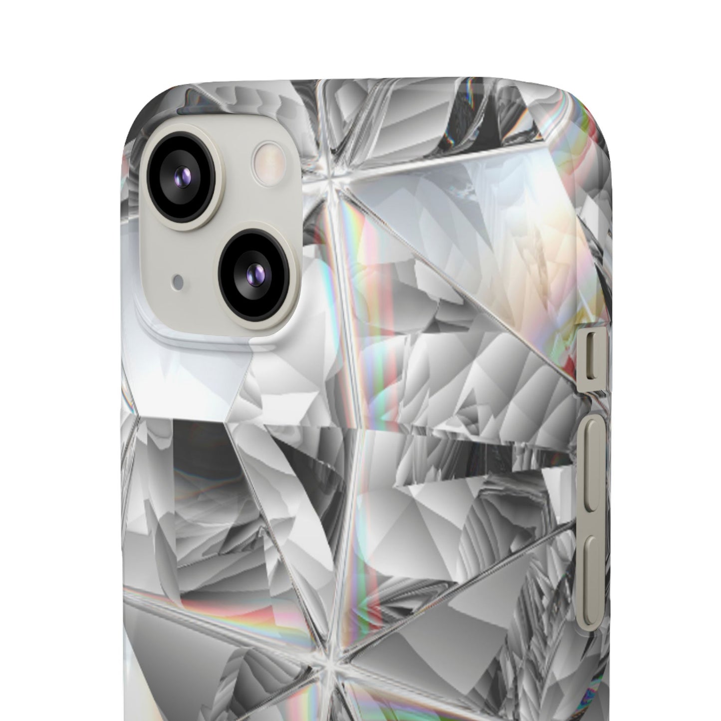 Snap Phone Case – Flawless