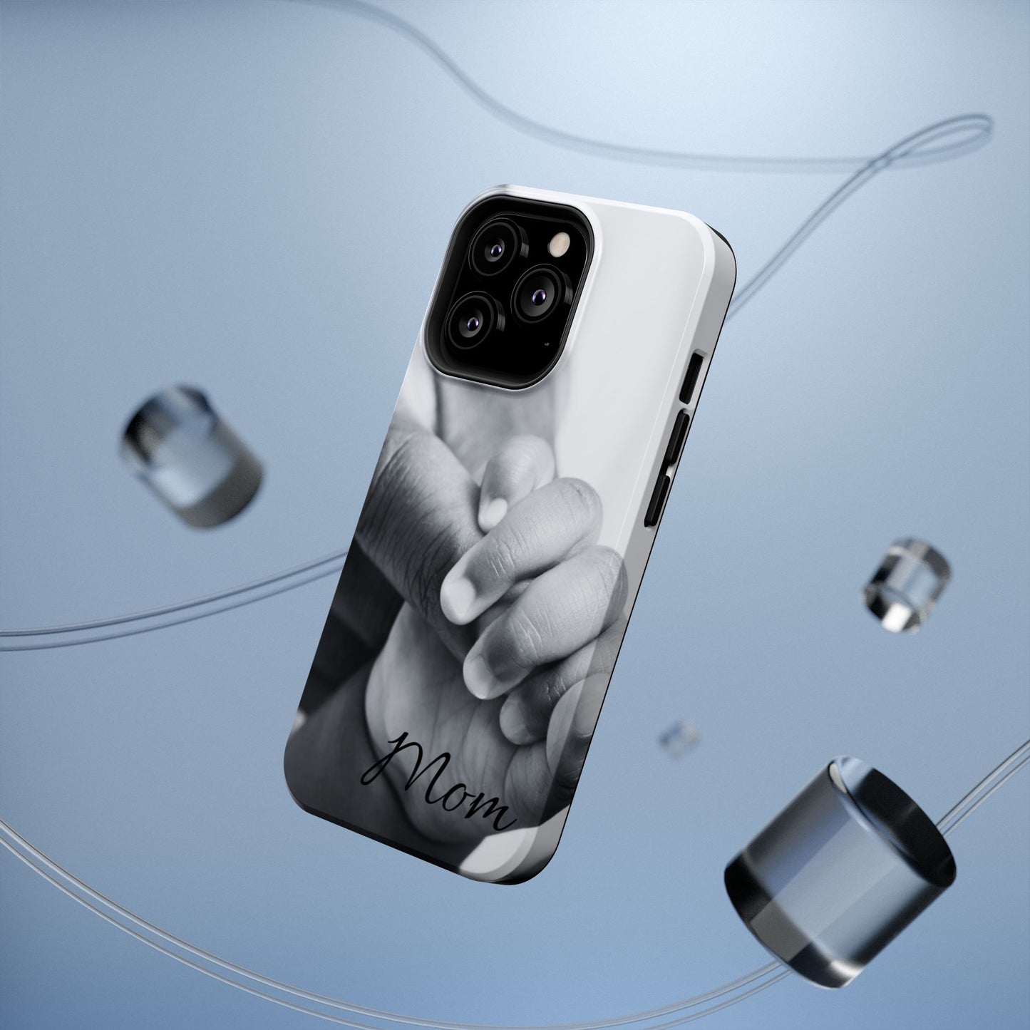Protective Phone Case – Mommy’s Forever Hold