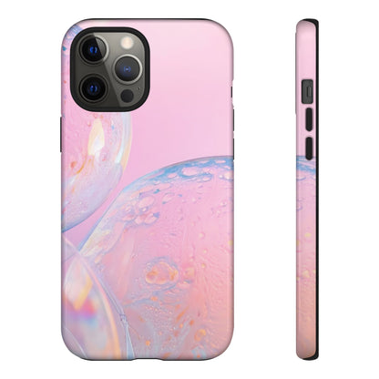 Protective Phone Case – Sugar Bubbles