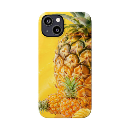 Slim Phone Case – Tropic Mode