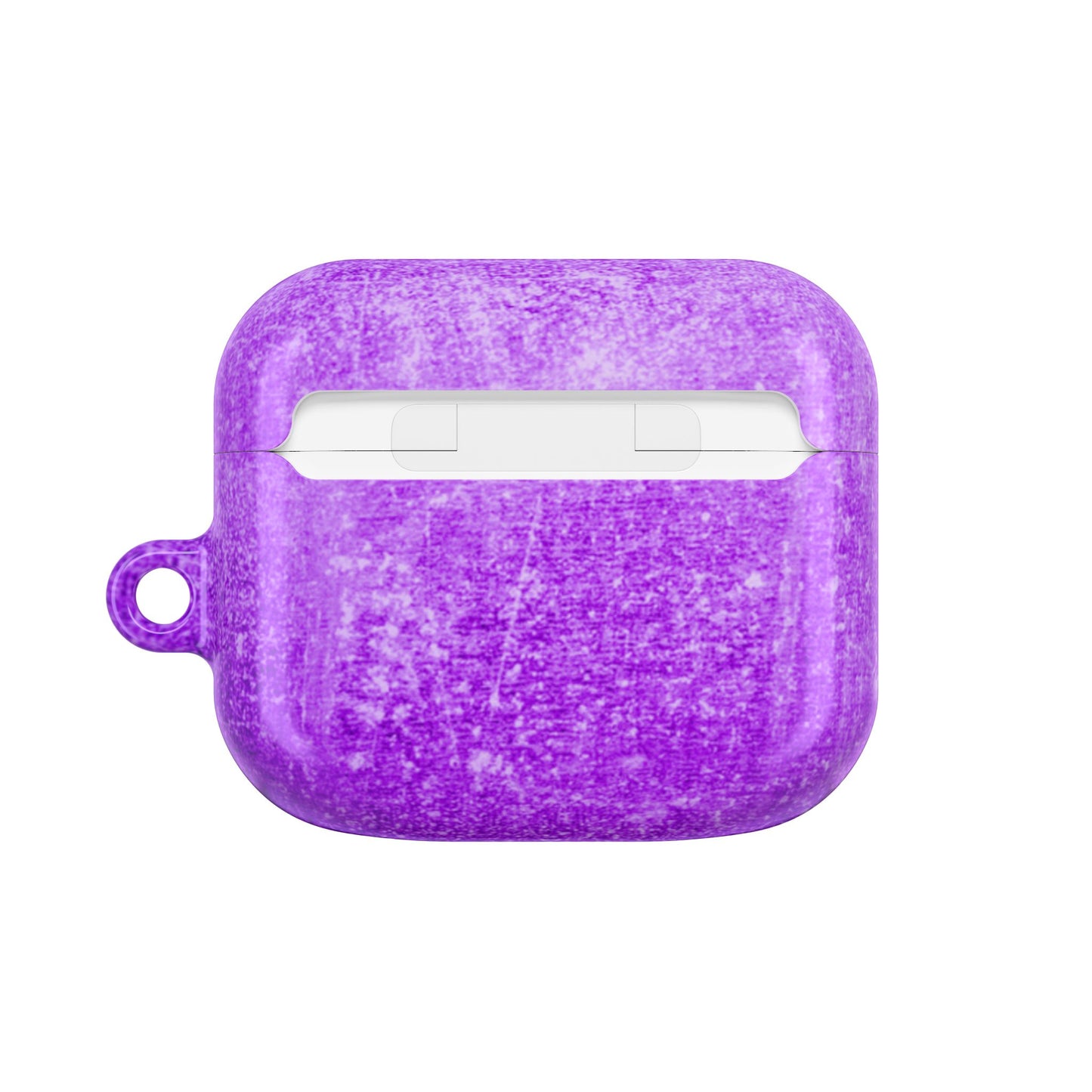 Earbud Case Cover – Violet Voltage