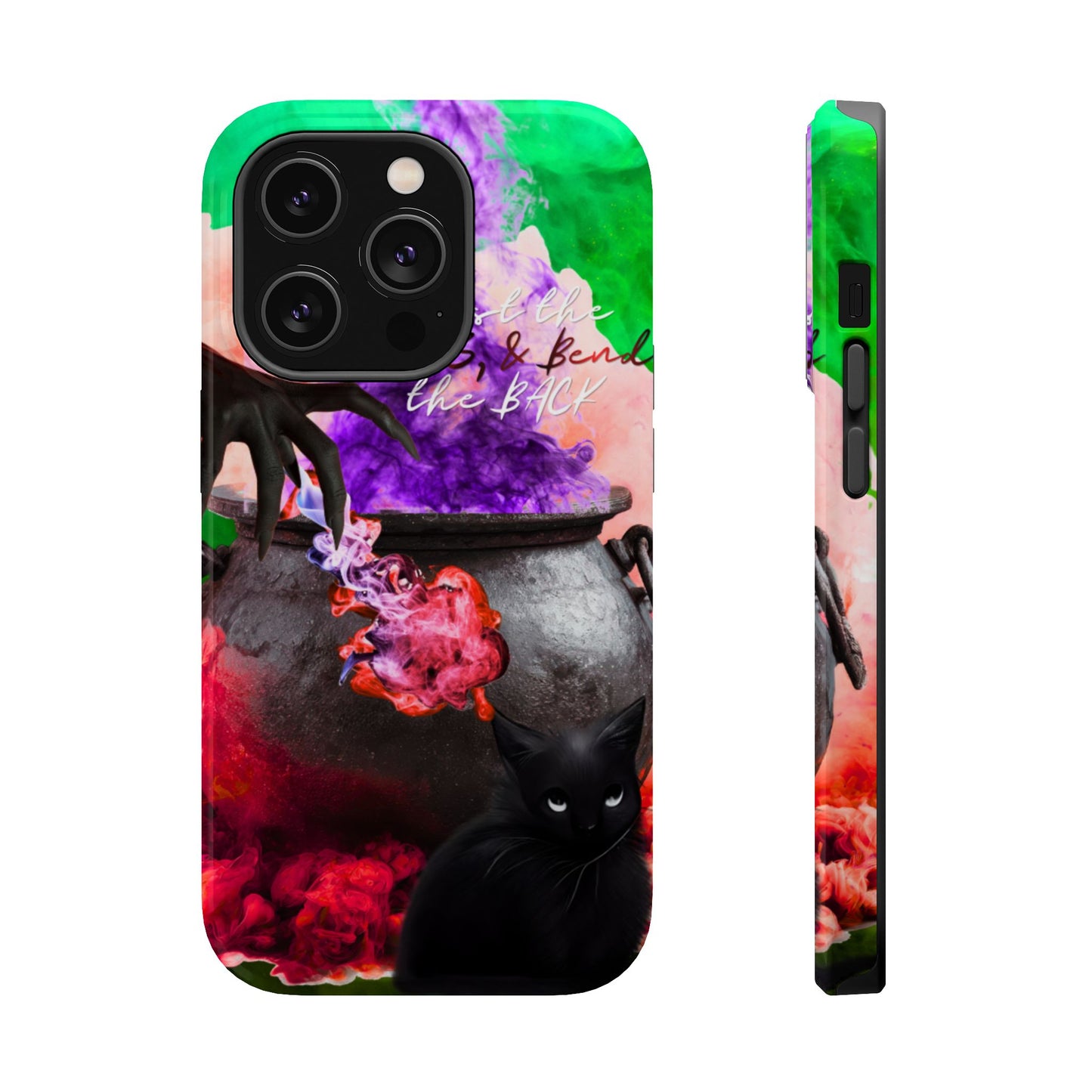 Wireless-Charging Compatible Case – Wicked Remedies