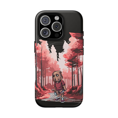 Protective Magnetic Phone Case – Wrong Turn