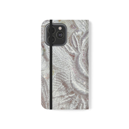 Flip Case – Lace Veil