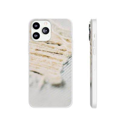 Flexi Case – Woven Warmth