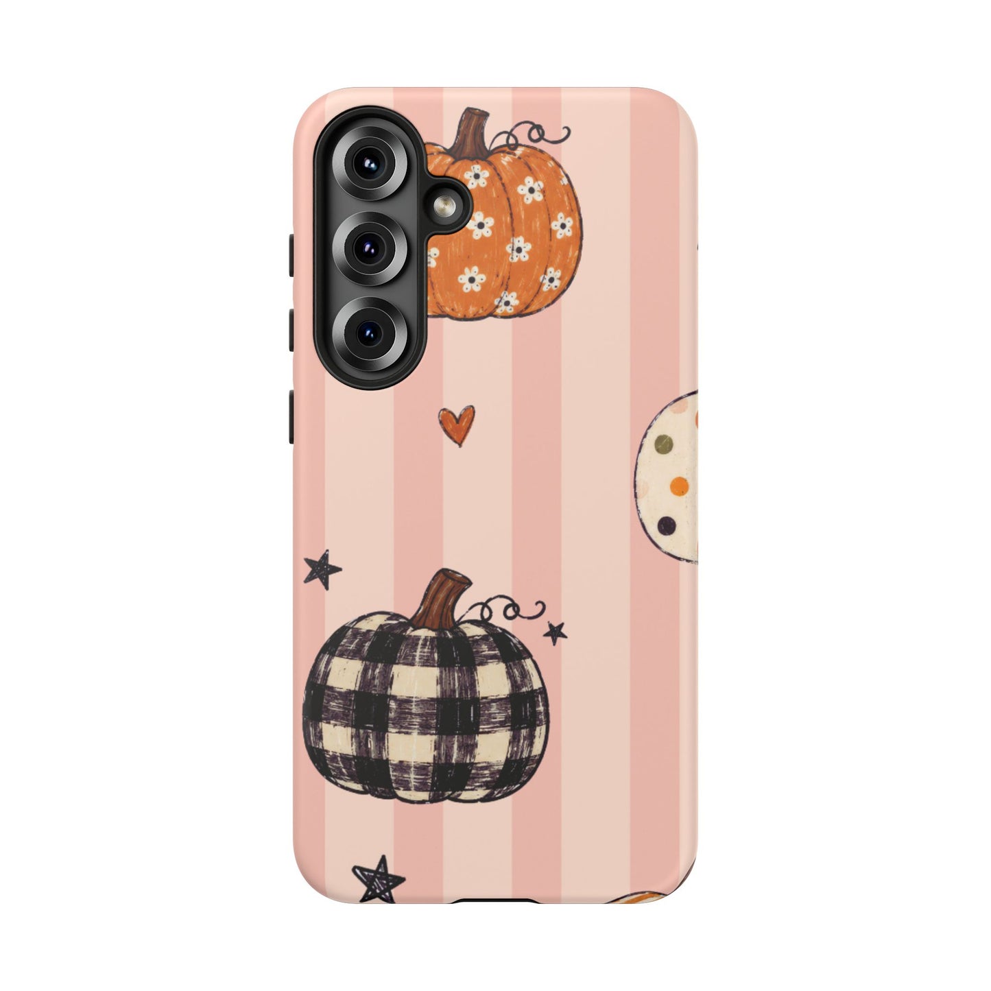 Protective Phone Case – Pumpkin Picnic