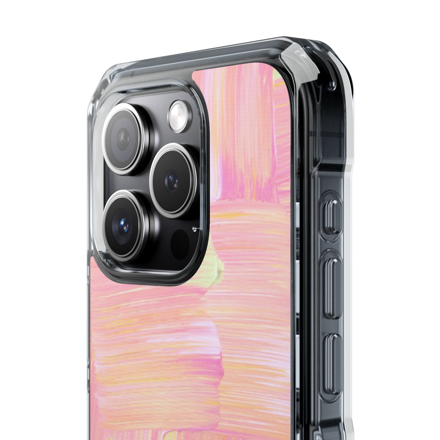 Clear Magnetic Phone Case – Sorbet Stroke